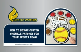 Design Custom Chenille Patches