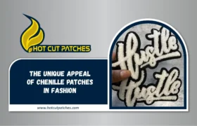 Appeal of Chenille Patches