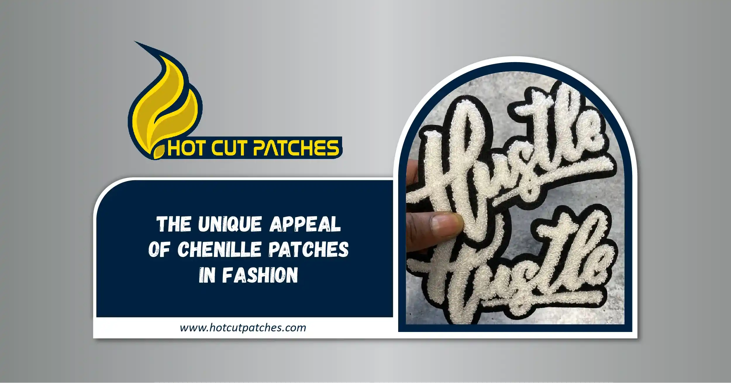 Appeal of Chenille Patches