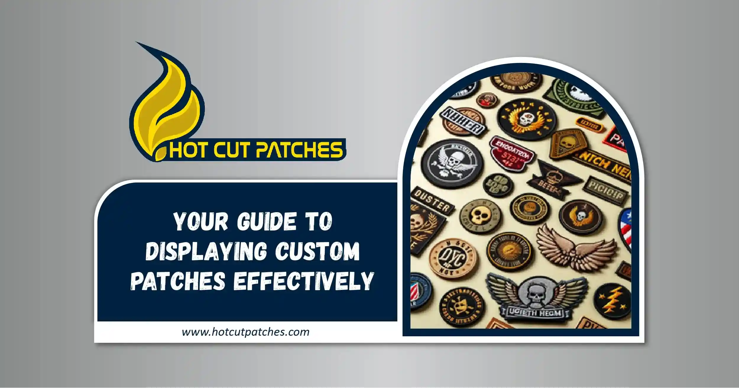 Displaying Custom Patches